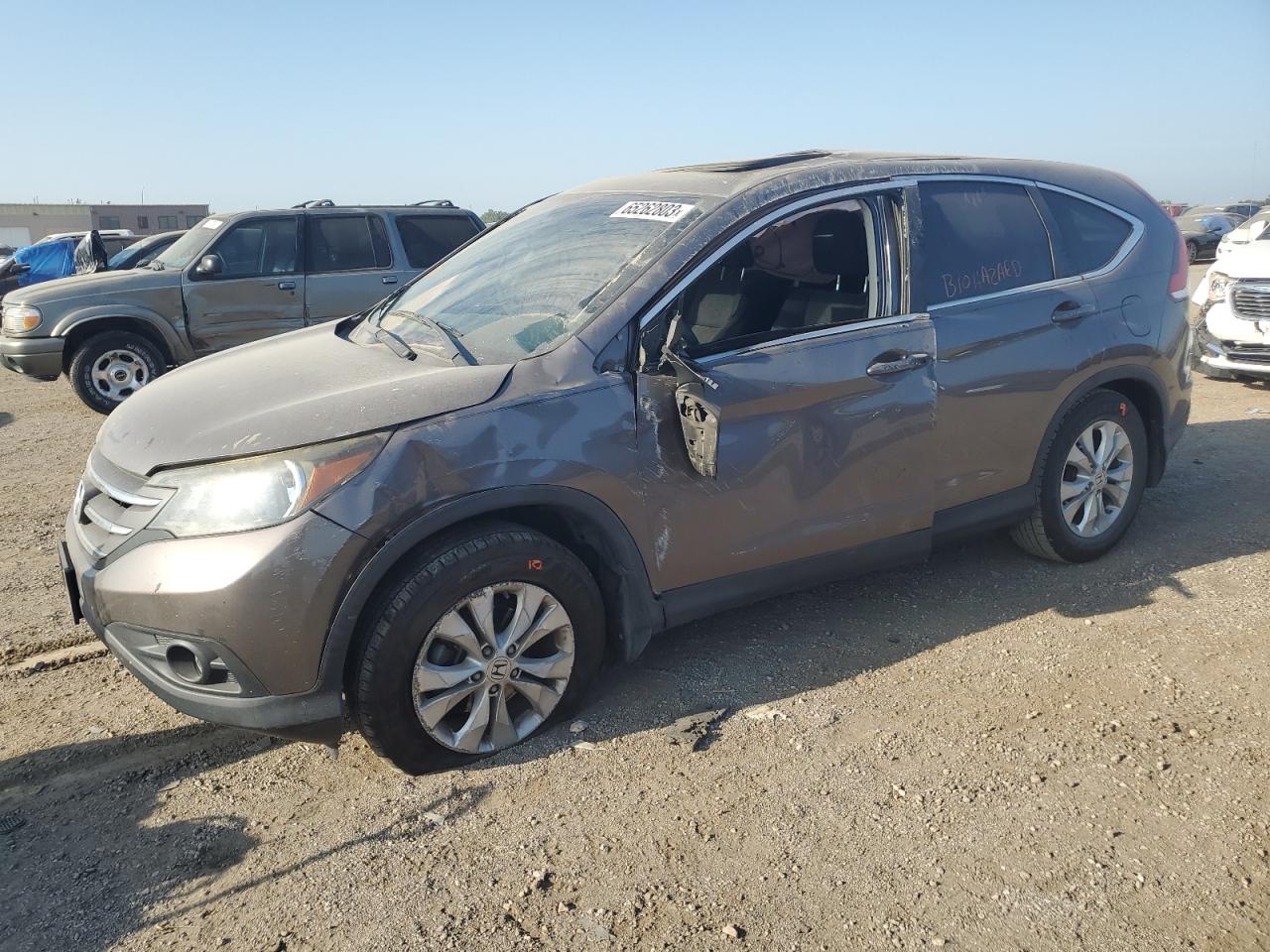 Honda Cr-v 2013