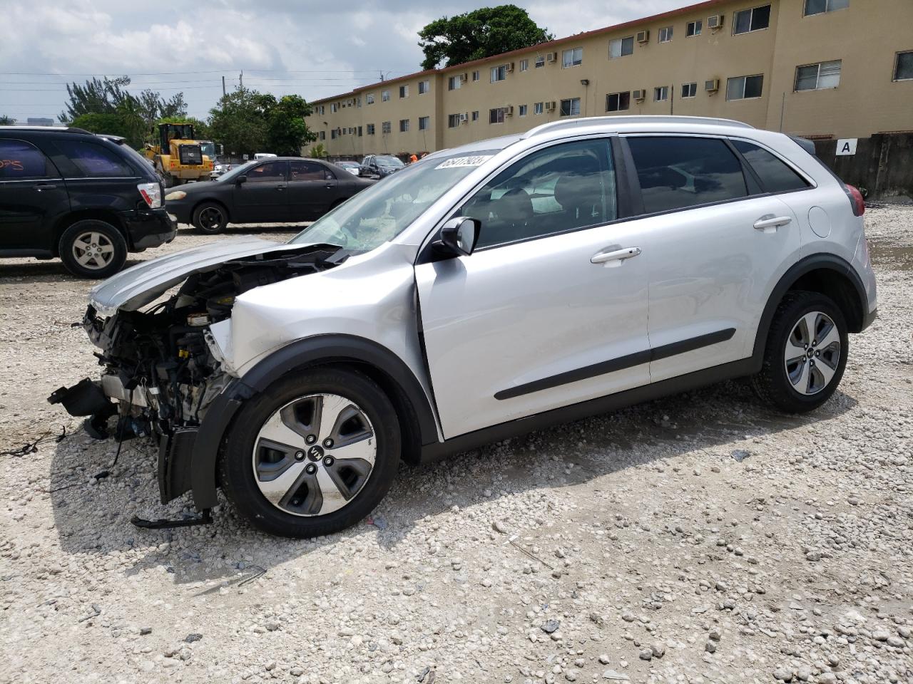 Kia Niro 2019