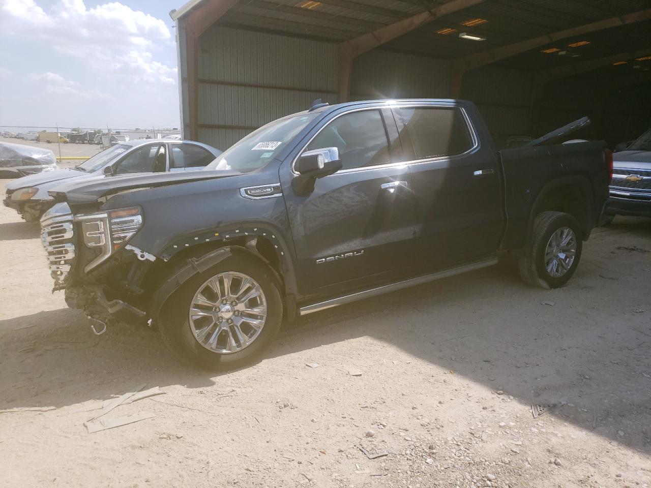 Gmc Sierra 2022