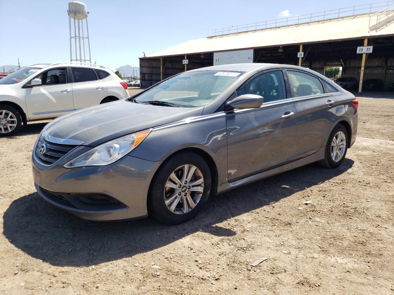 Hyundai Sonata 2014