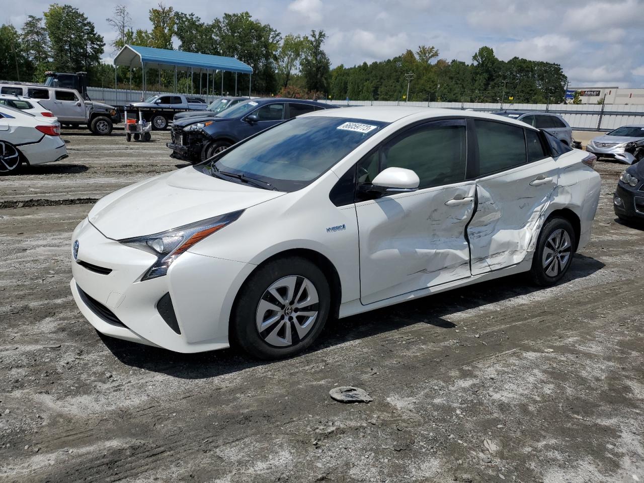 Toyota Prius 2016