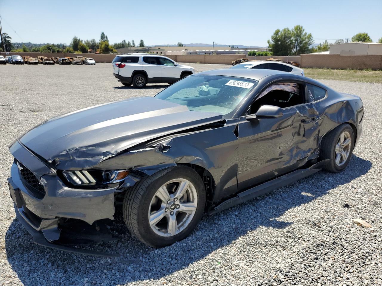Ford Mustang 2017