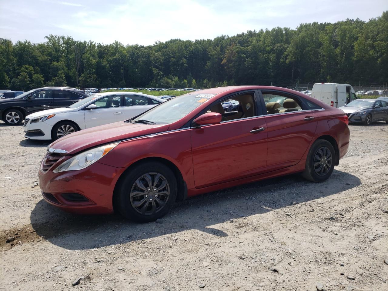 Hyundai Sonata 2012