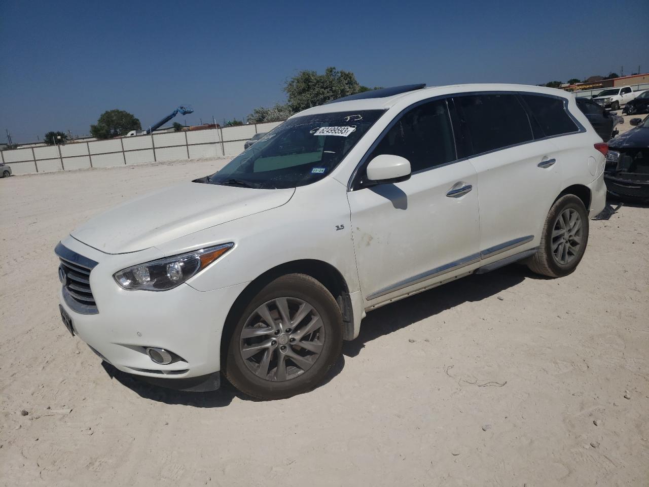 Infiniti Qx60 2014