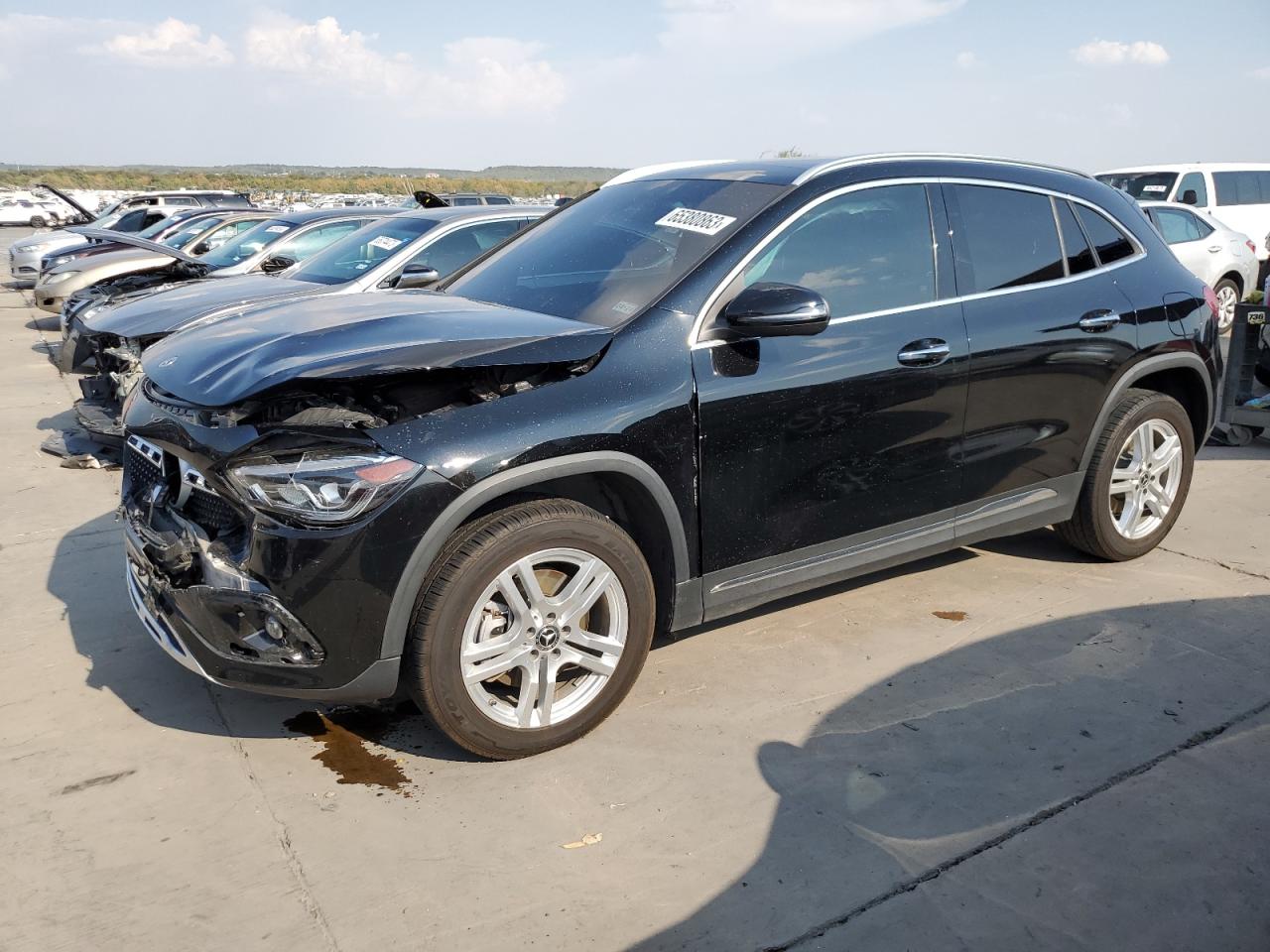 Mercedes-benz Gla-class 2022