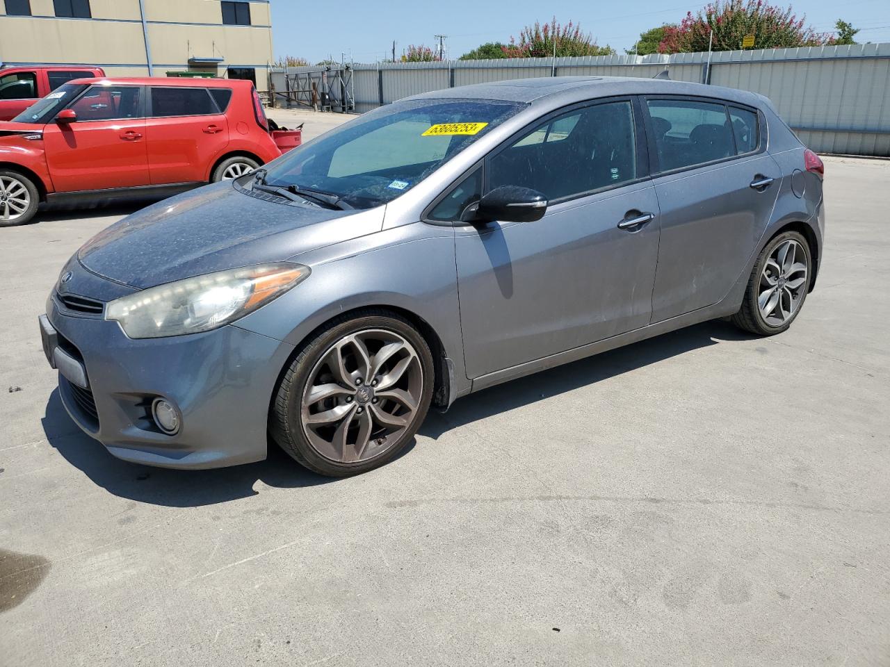 Kia Forte 2015