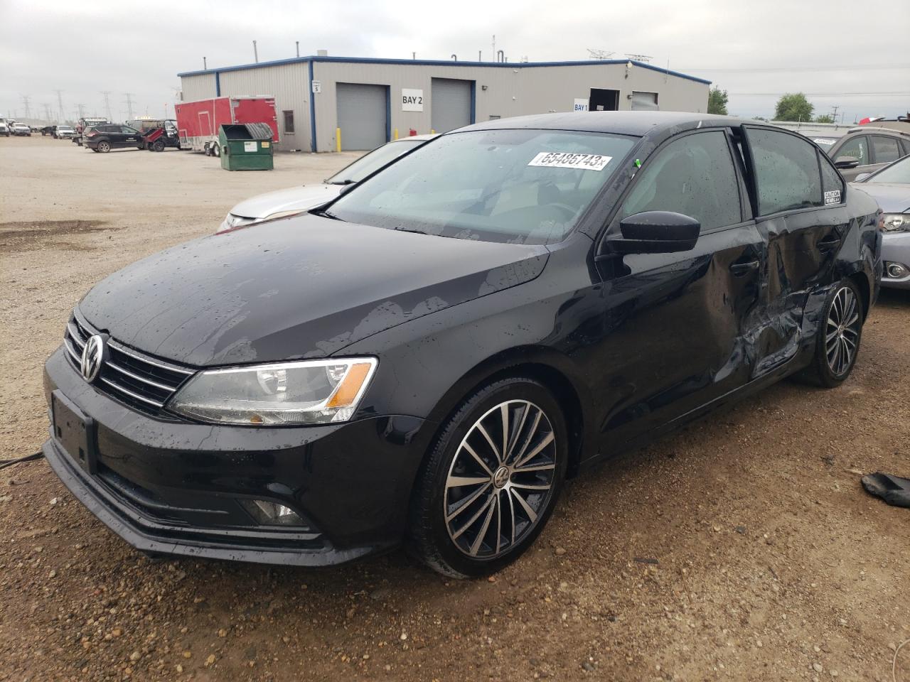 Volkswagen Jetta 2016