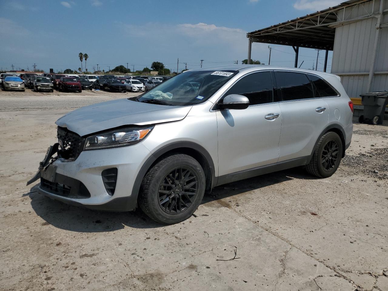 Kia Sorento 2019