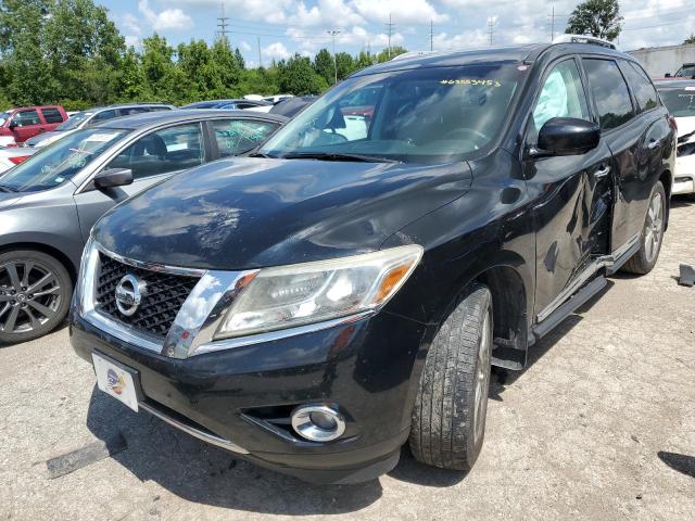 NISSAN PATHFINDER 2014