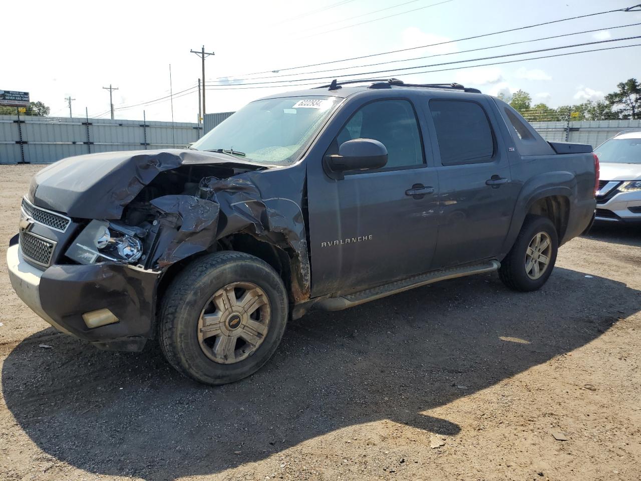 Chevrolet Avalanche 2010