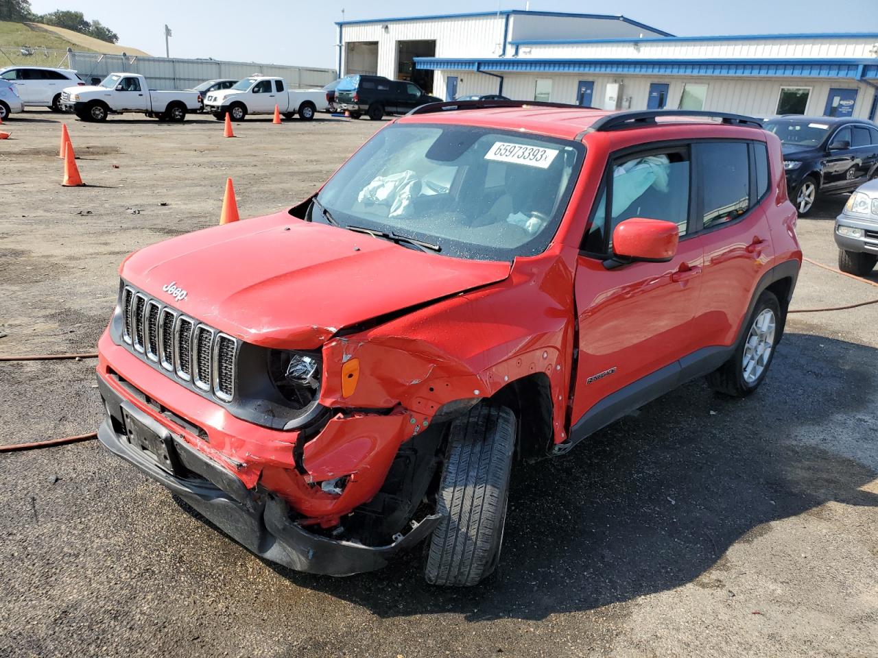 Jeep Renegade 2019