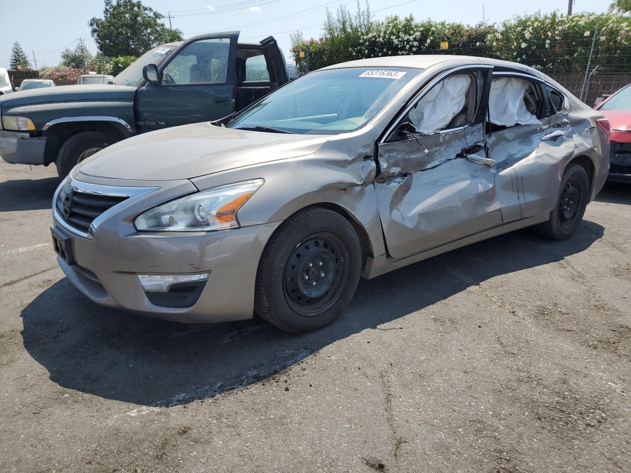 Nissan Altima 2013