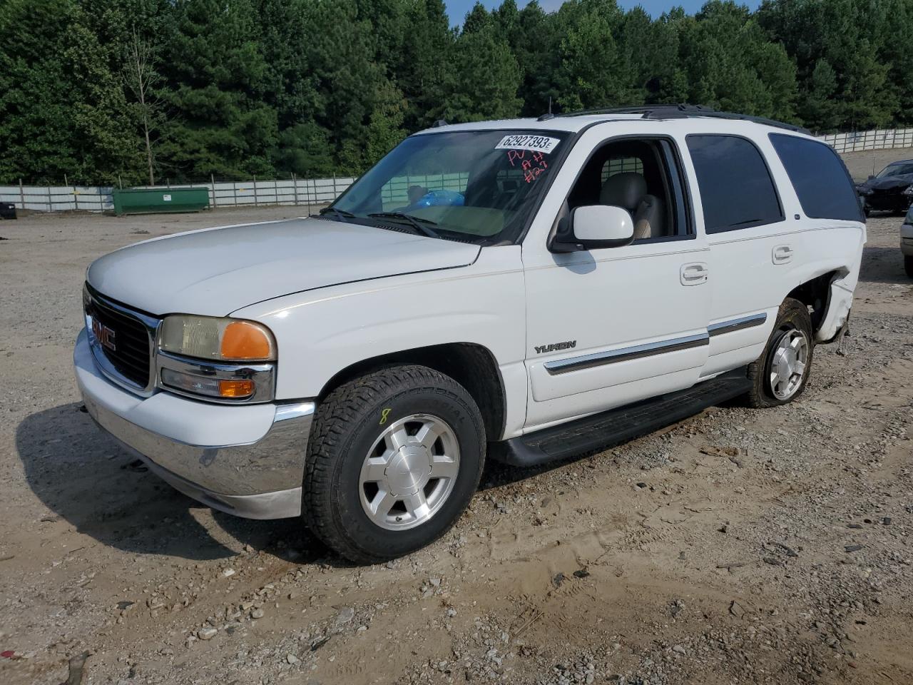 Gmc Yukon 2004
