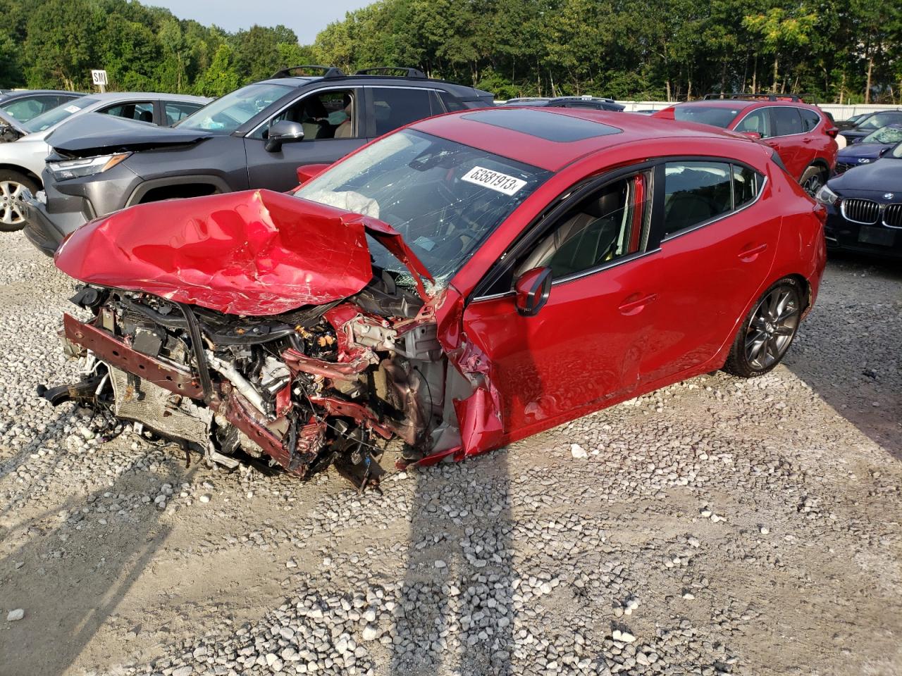 Mazda 3 2018