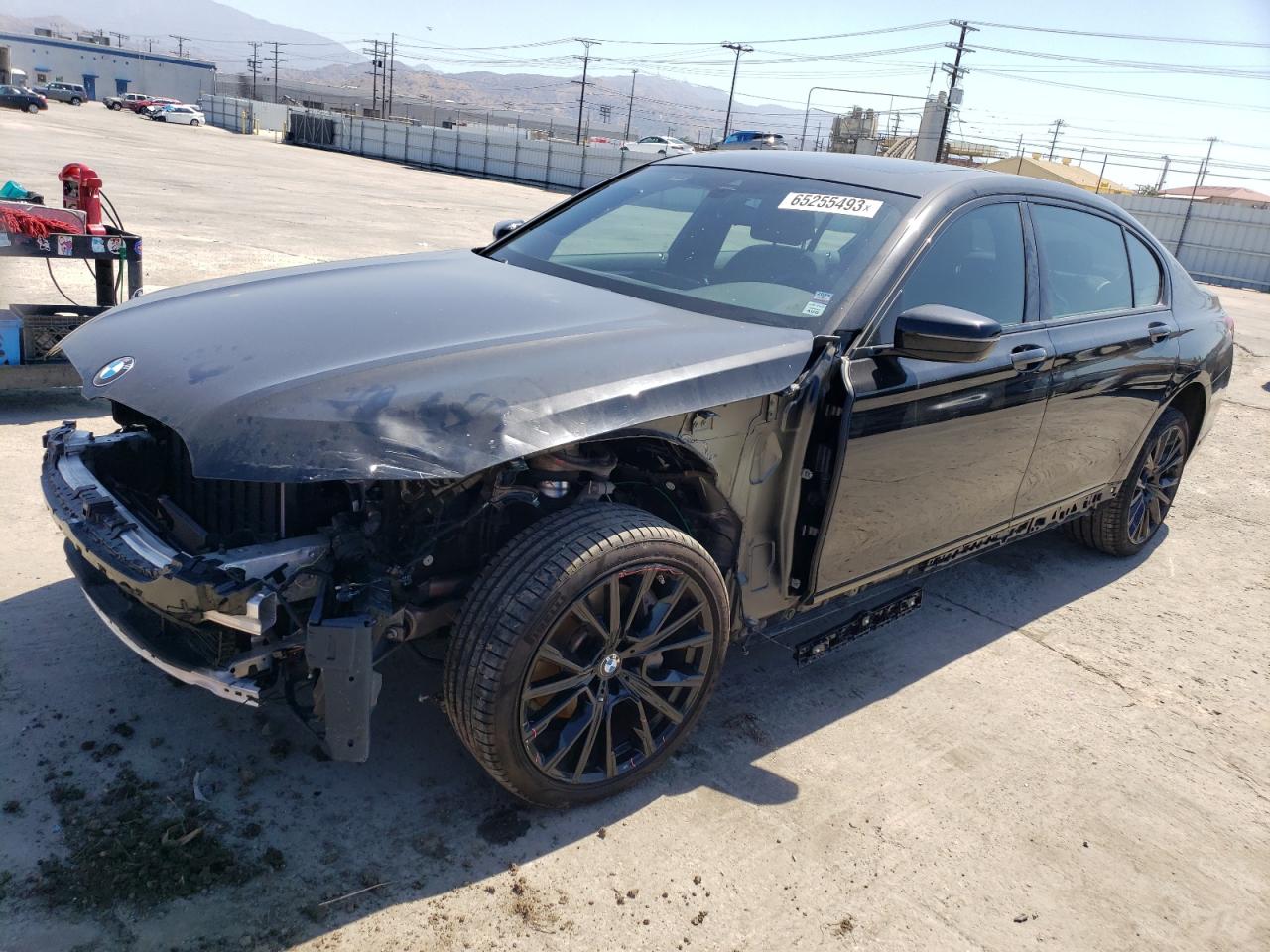 BMW 7 SERIES 2020