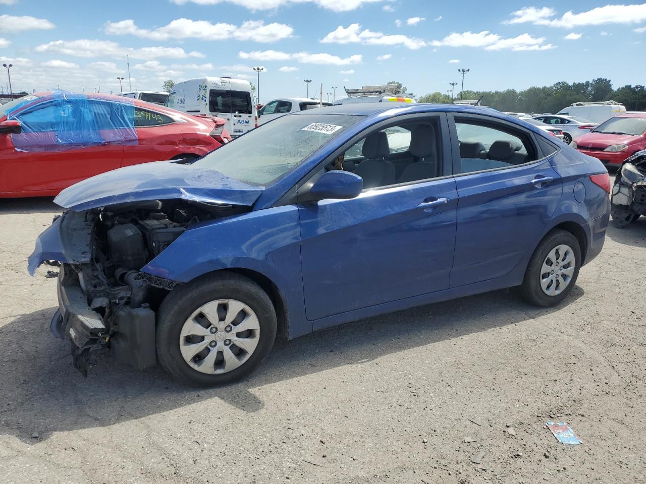 Hyundai Accent 2017