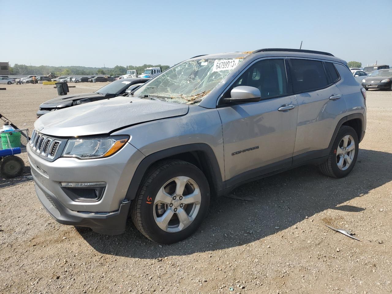 Jeep Compass 2018