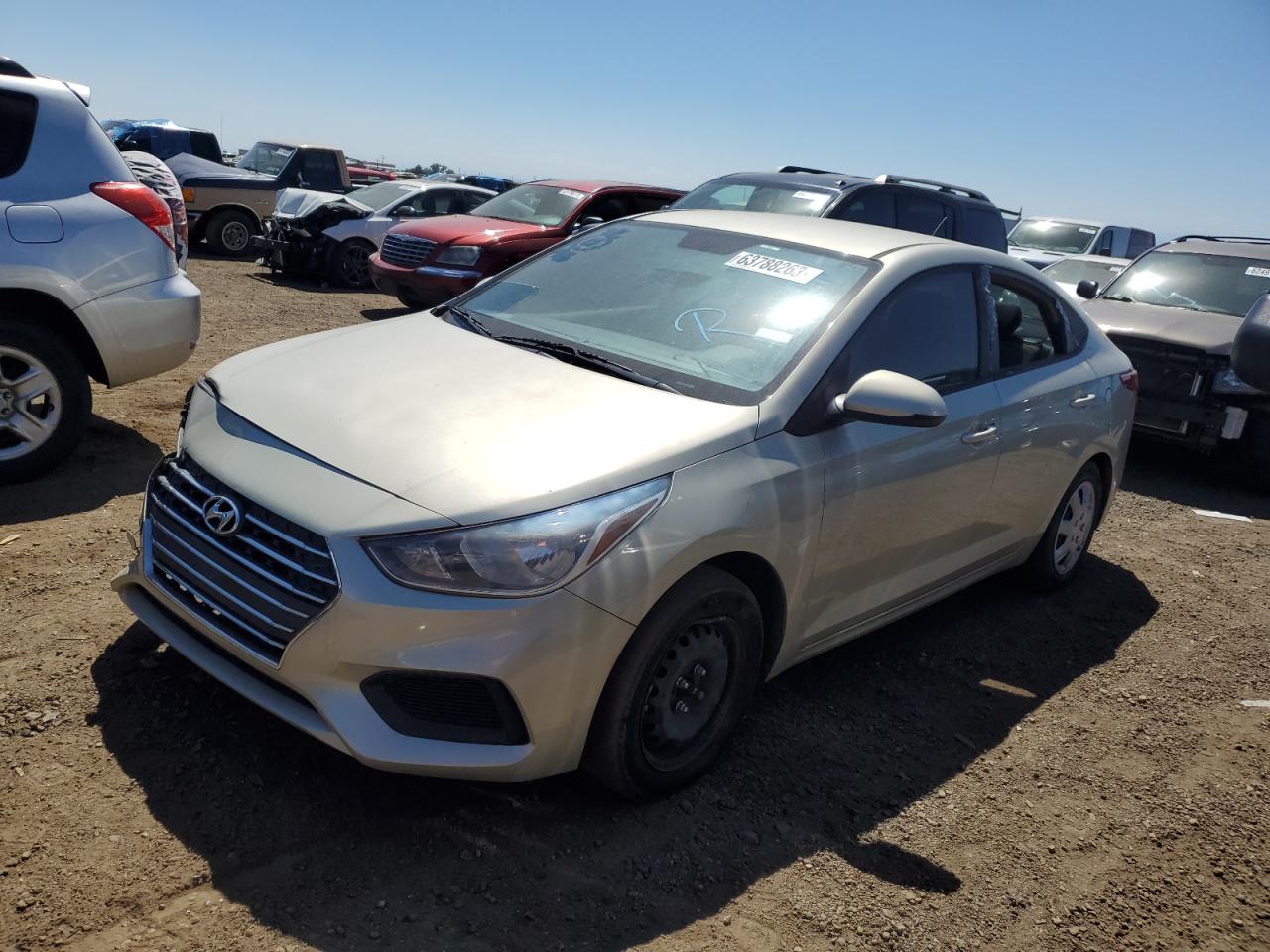 Hyundai Accent 2019