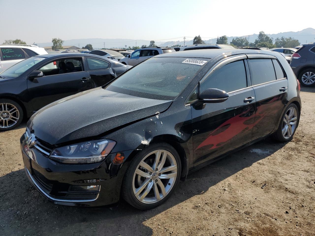 Volkswagen Golf 2015