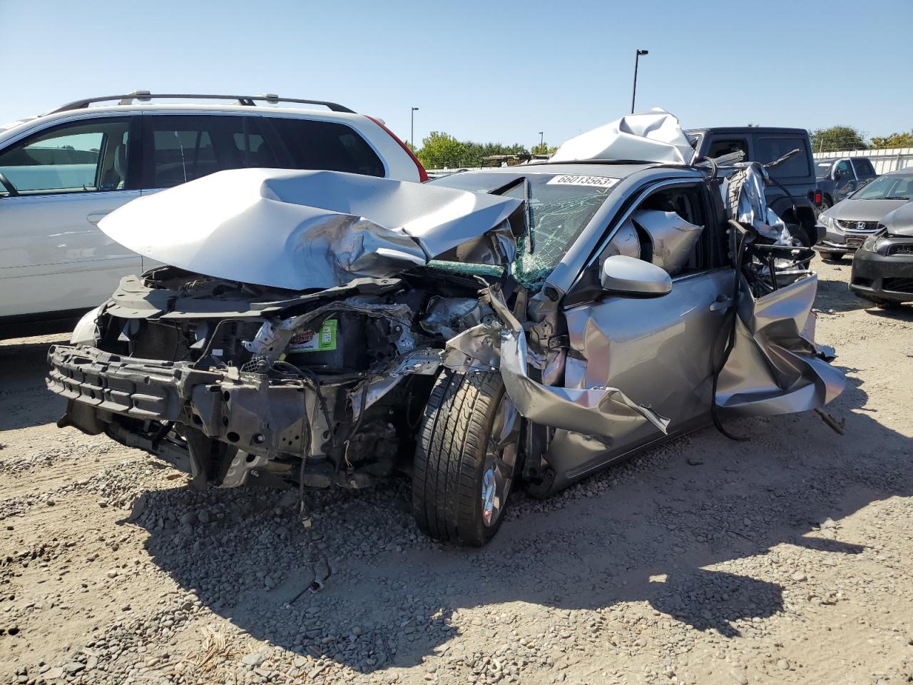 Toyota Camry 2015
