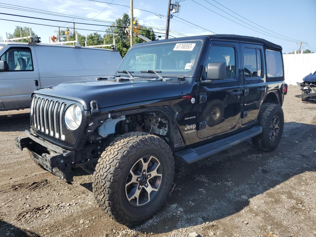 Jeep Wrangler 2018
