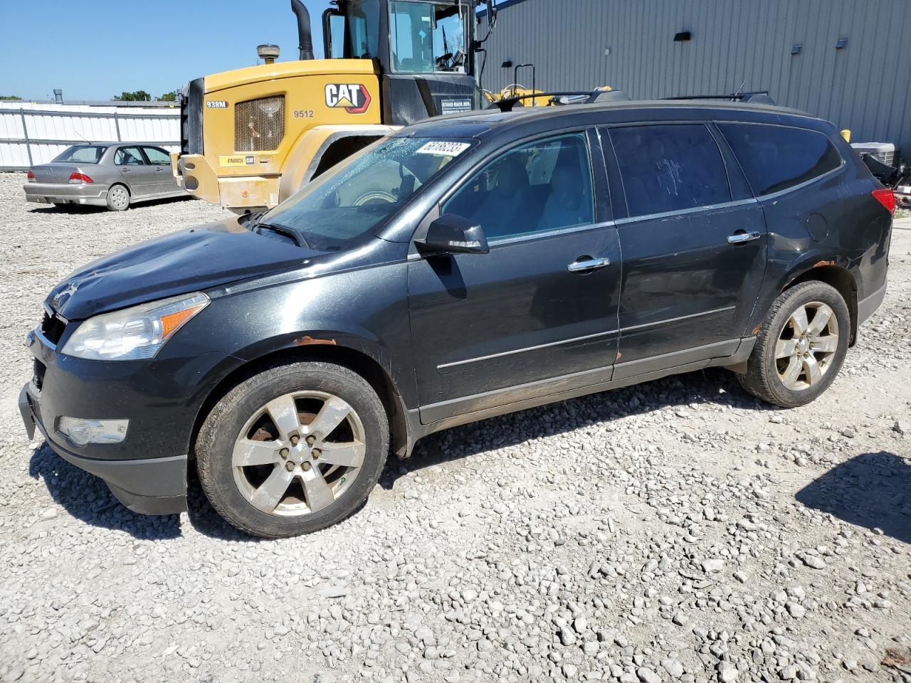 Chevrolet Traverse 2011