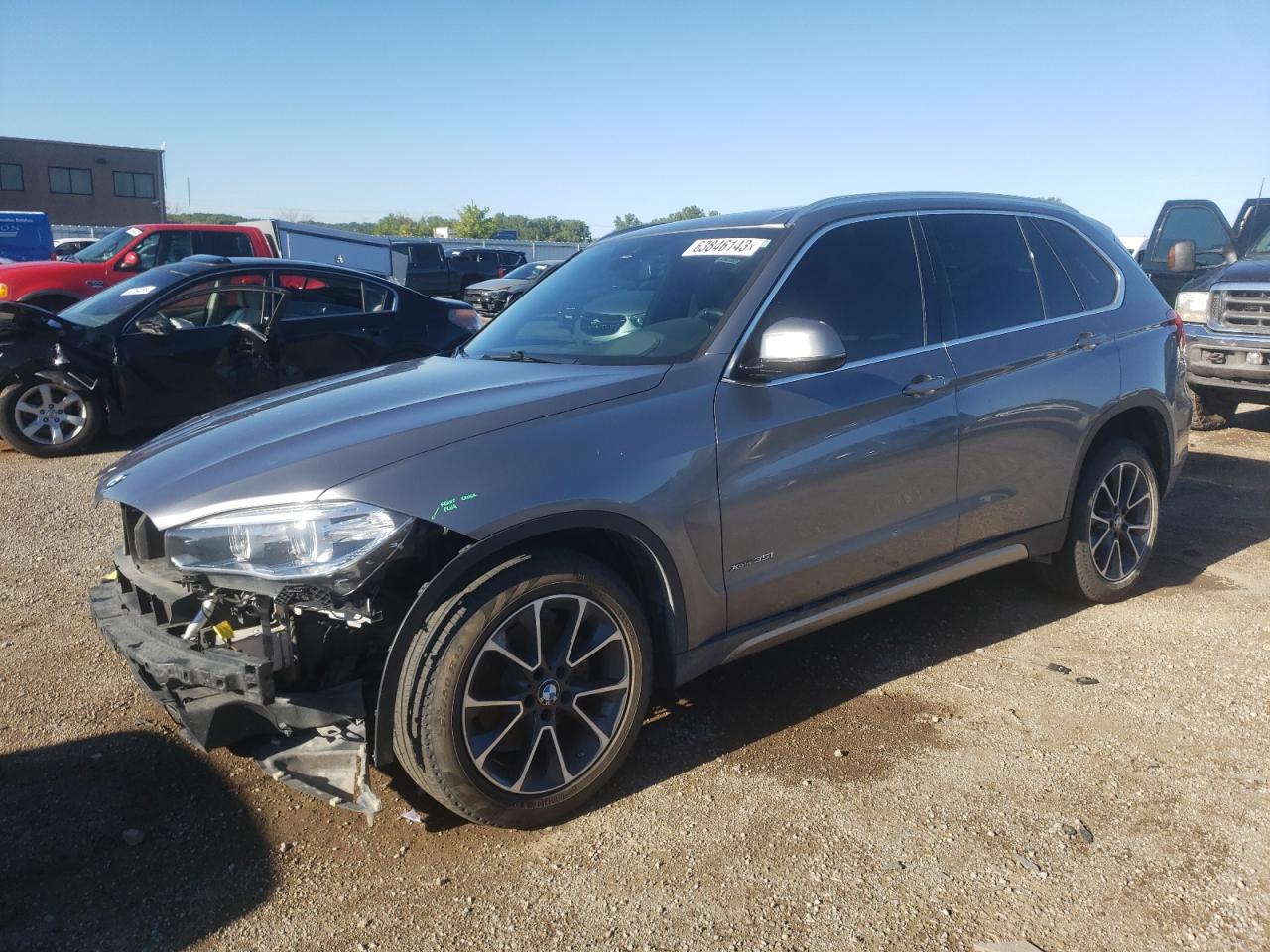 Bmw X5 2017