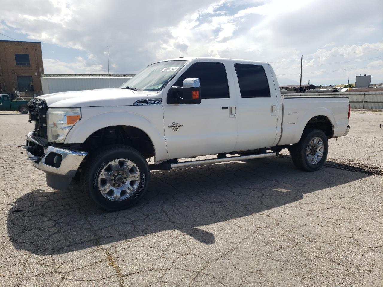 Ford F-350 super duty 2011
