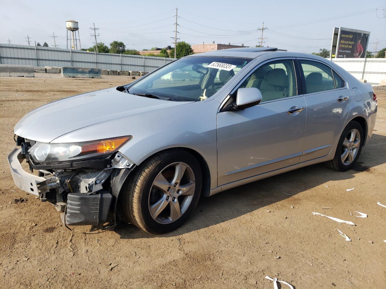 Acura Tsx 2012