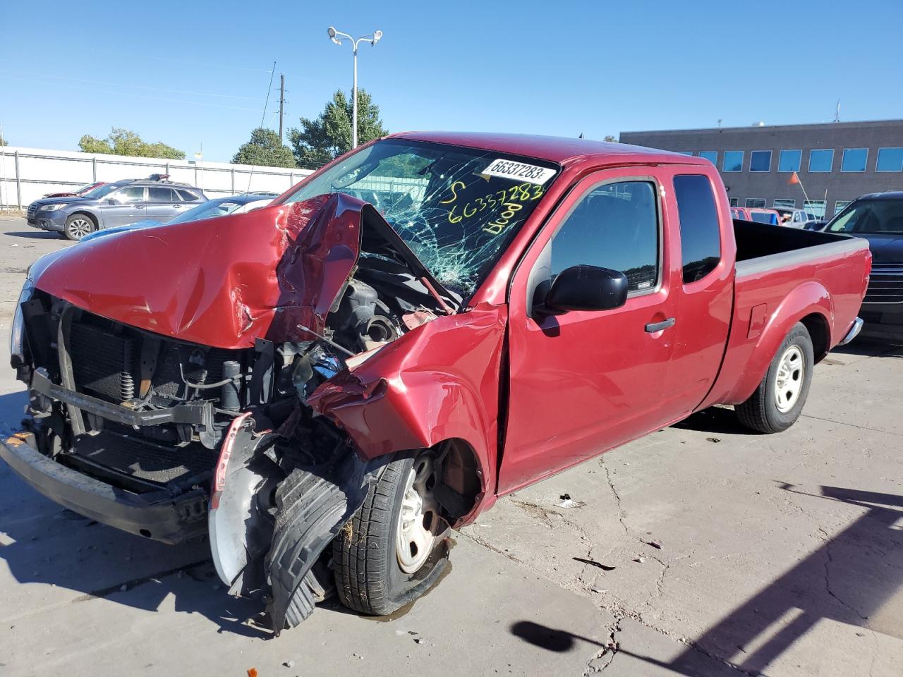 Nissan Frontier 2006