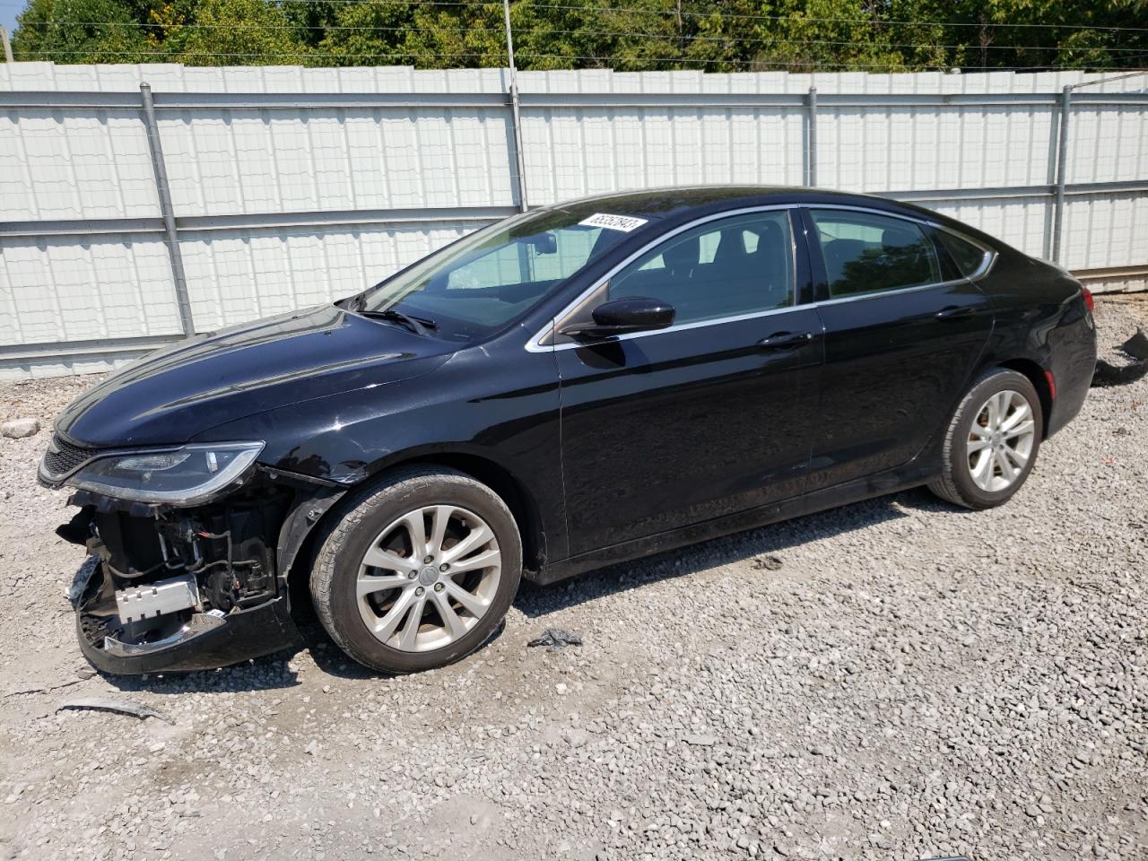 Chrysler 200 2015