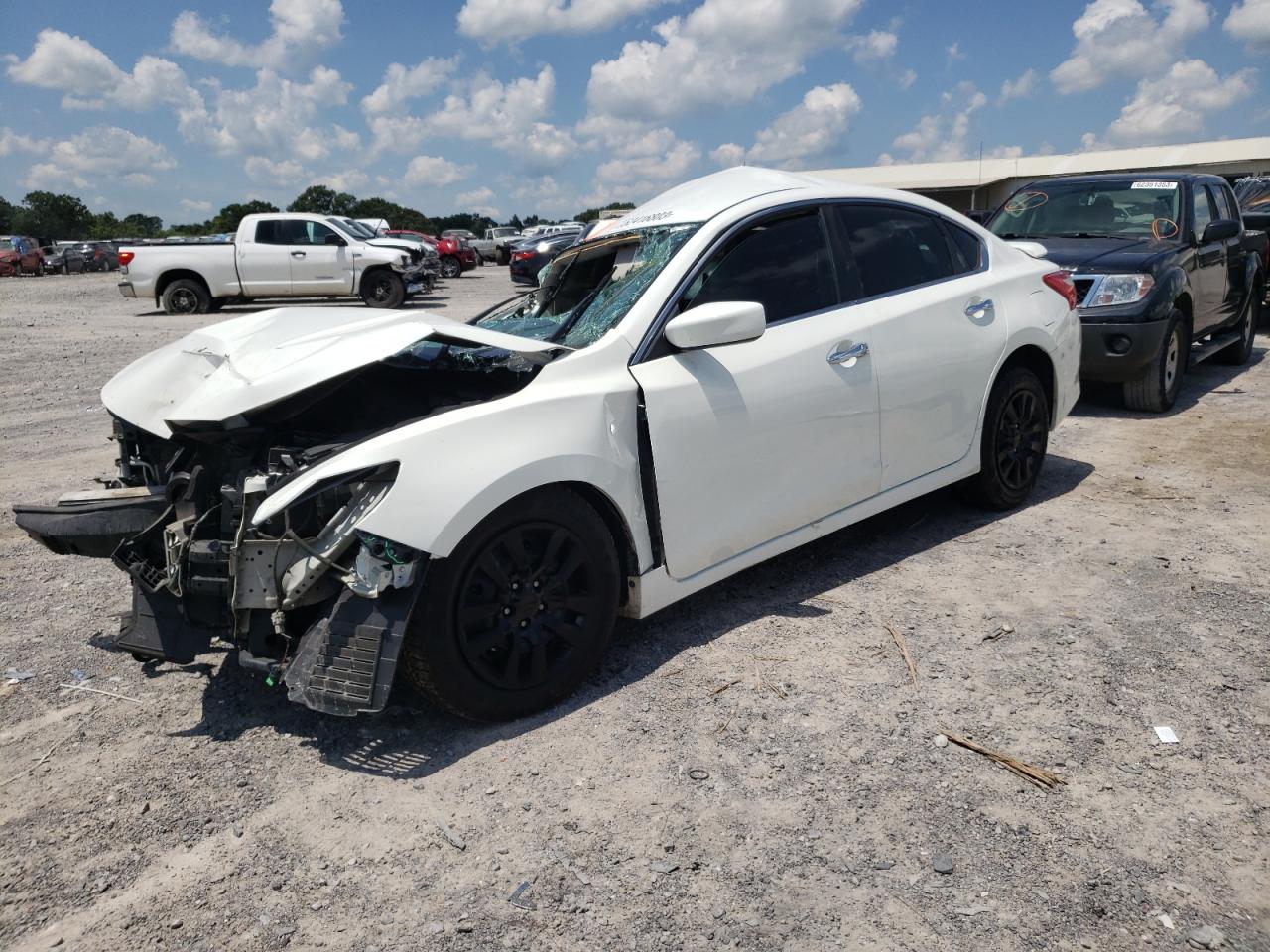 Nissan Altima 2016