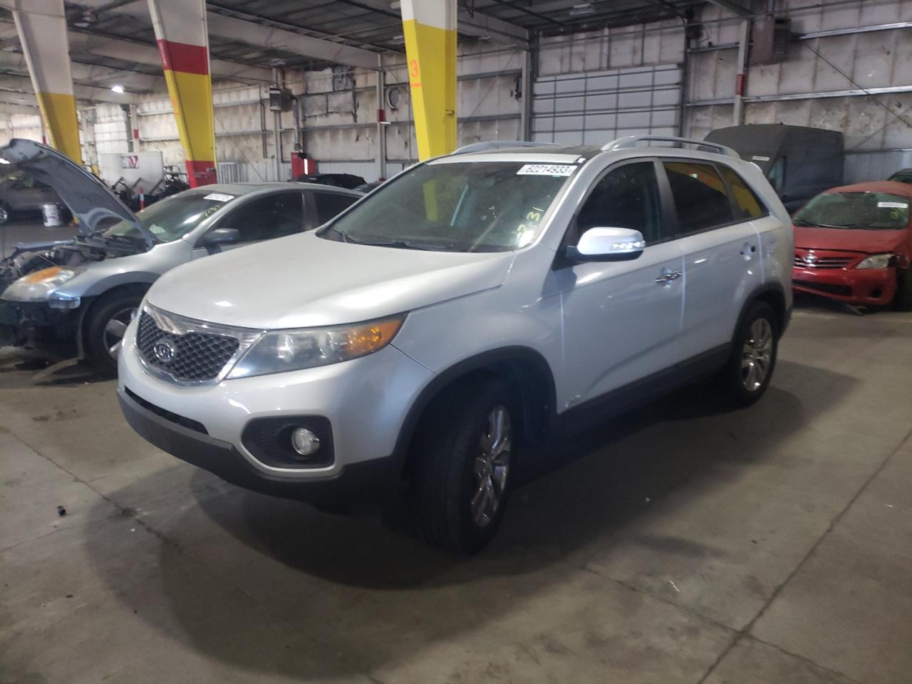Kia Sorento 2011