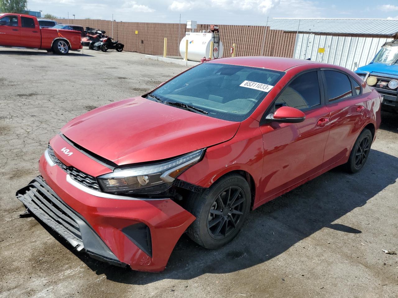 Kia Forte 2022