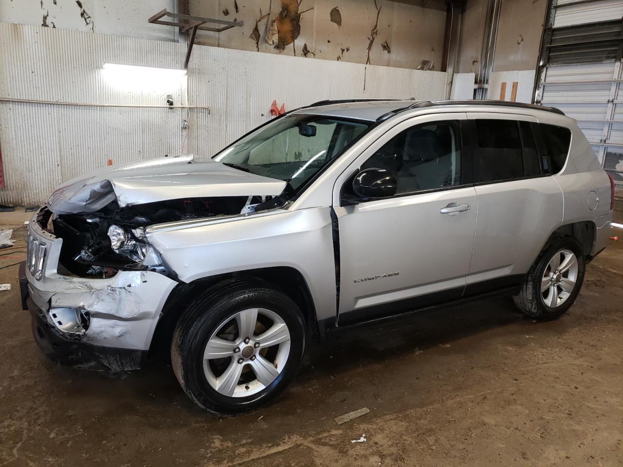 Jeep Compass 2018