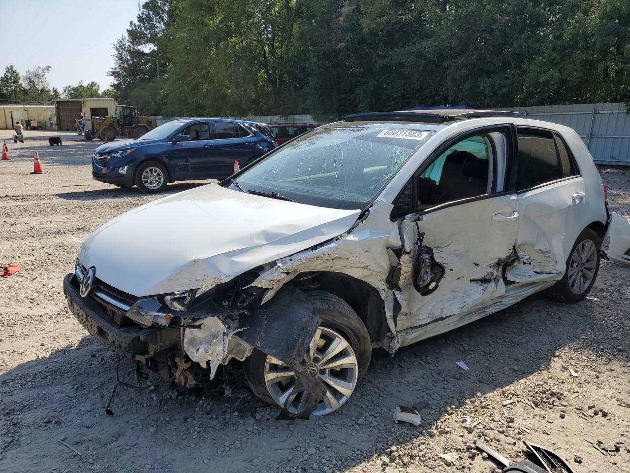 Volkswagen Golf 2020