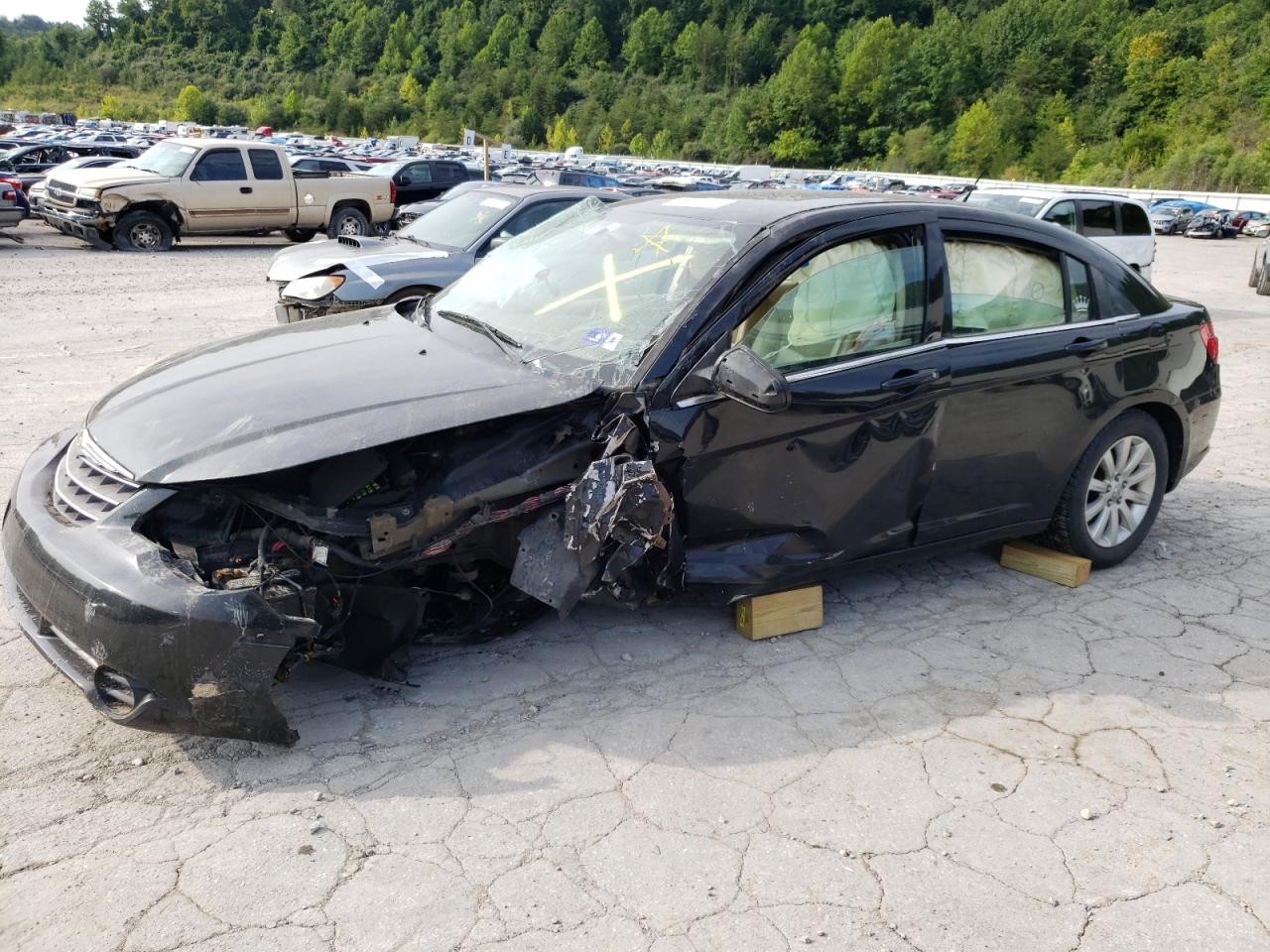 Chrysler Sebring 2010