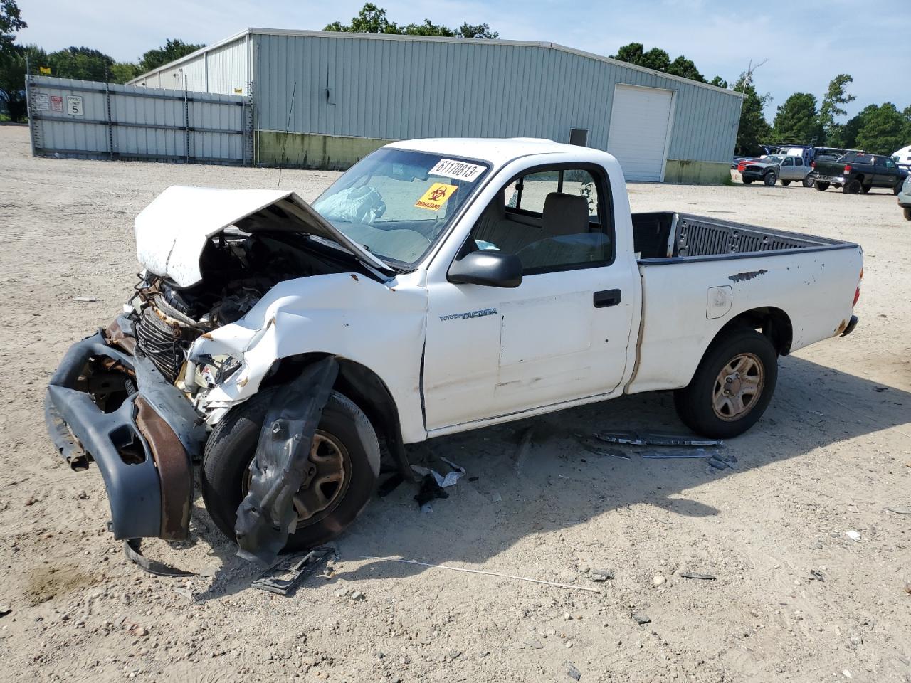 Toyota Tacoma 2003