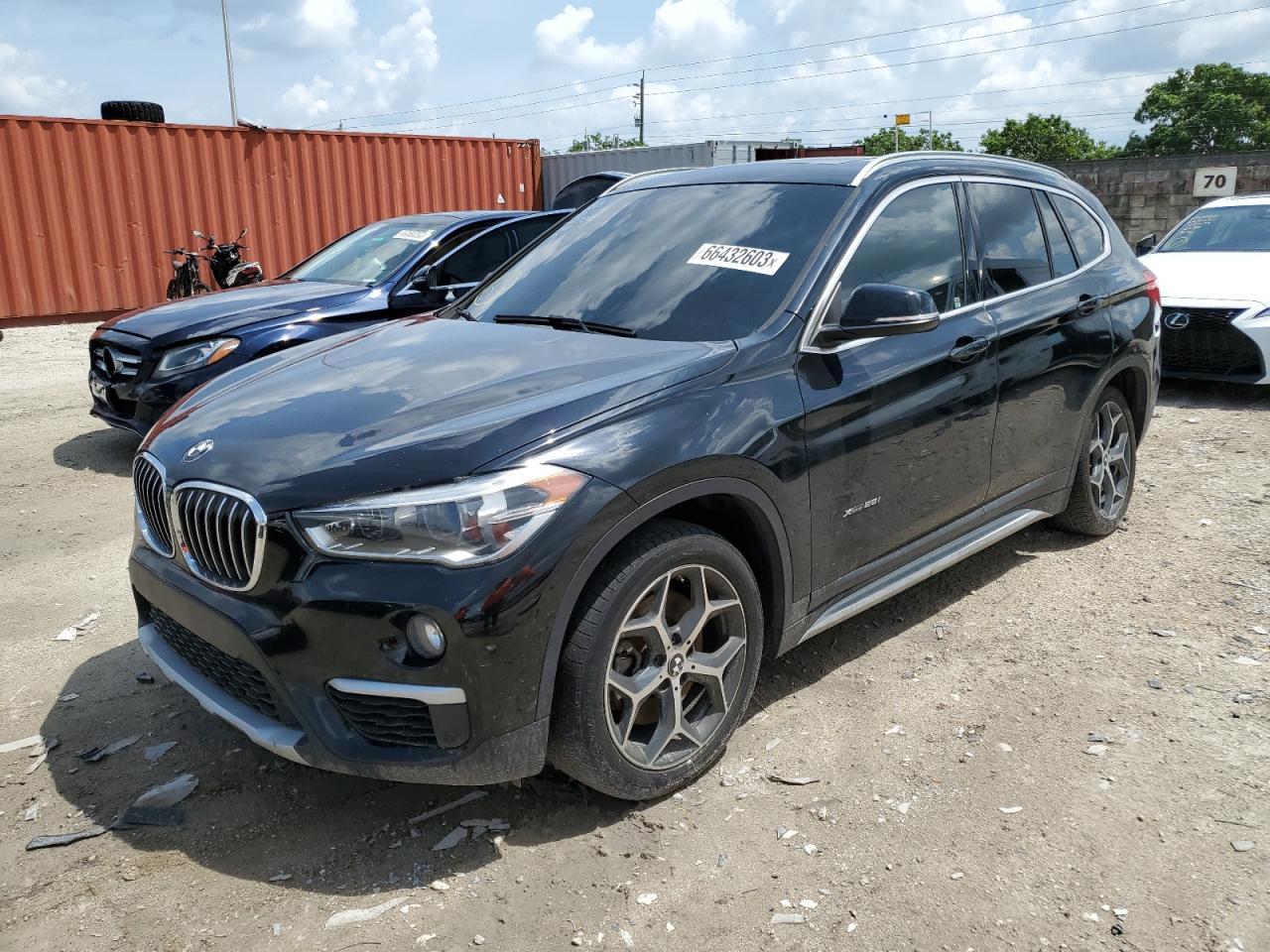 Bmw X1 2017