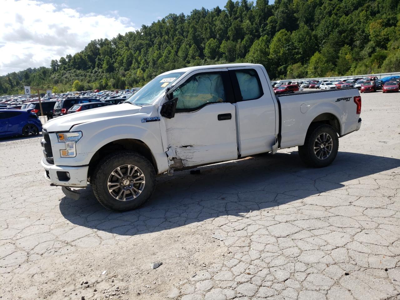 Ford F-150 2016