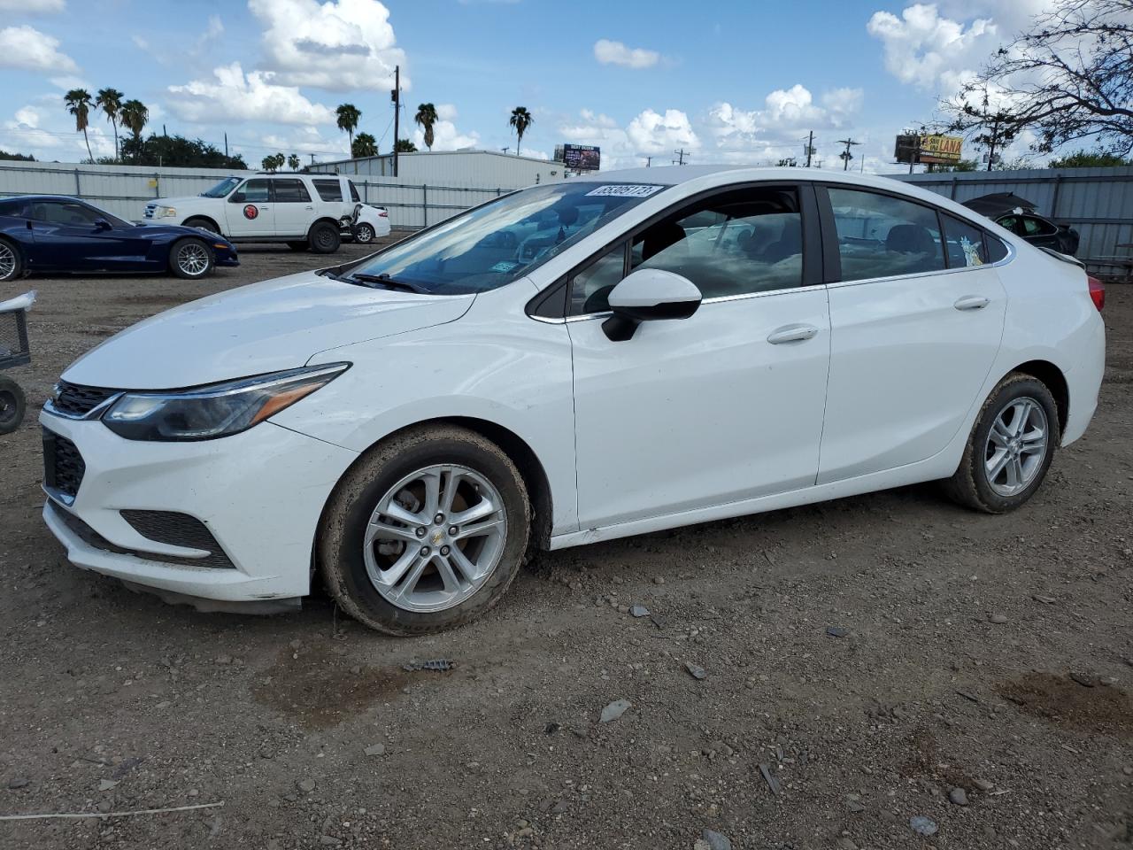 Chevrolet Cruze 2017