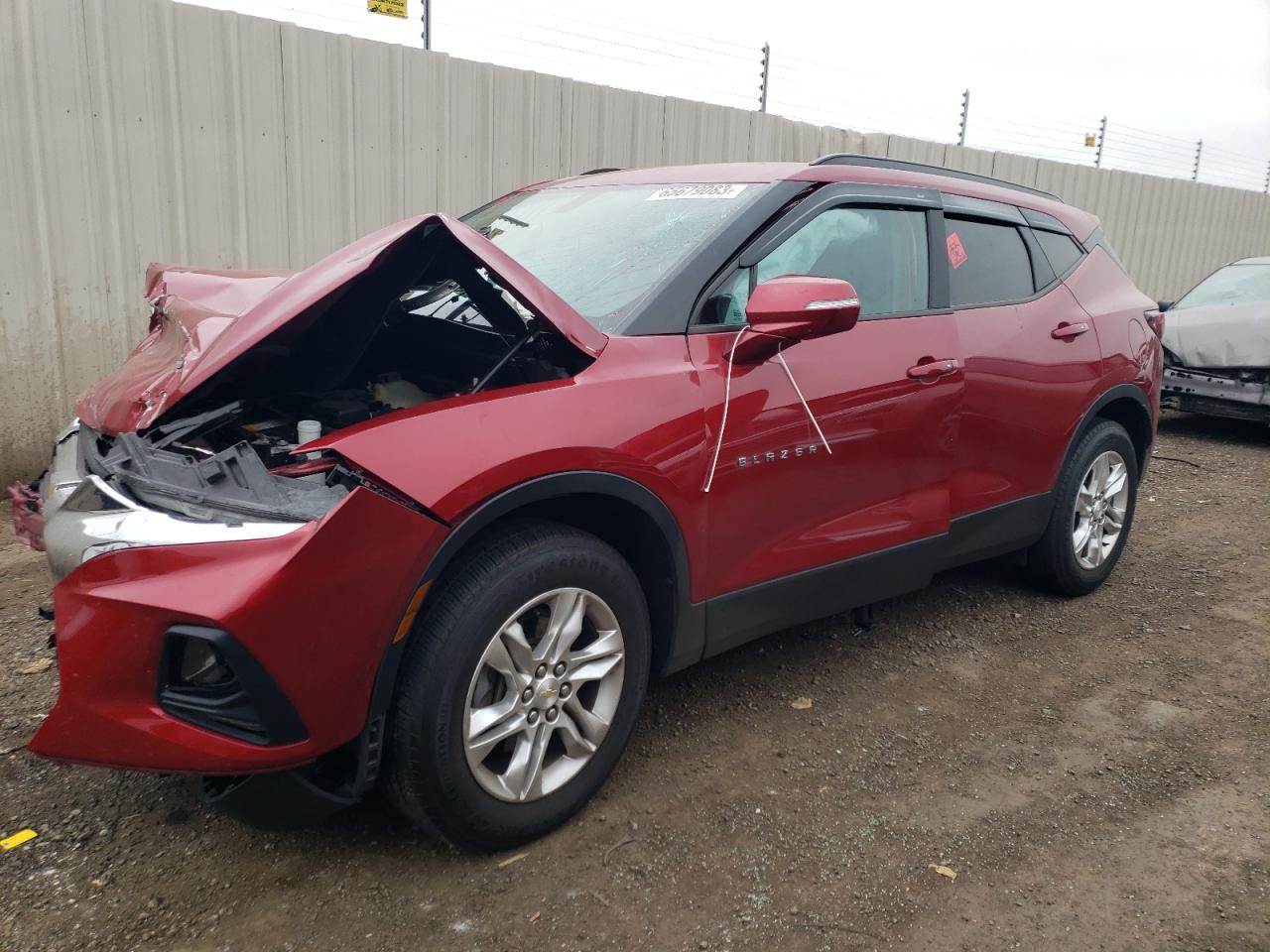 Chevrolet Blazer 2020