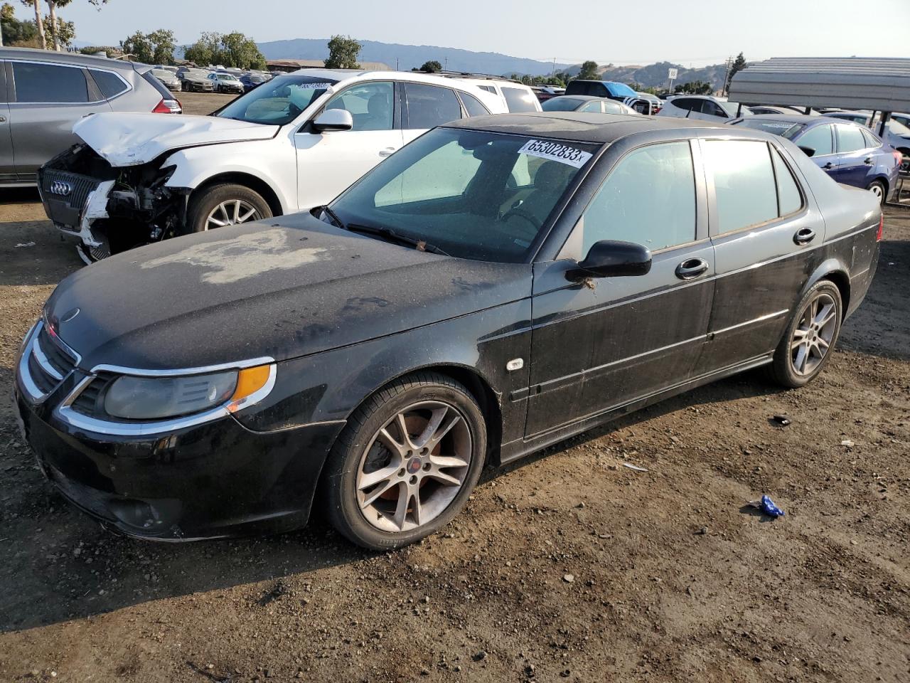 Saab 9-5 2006