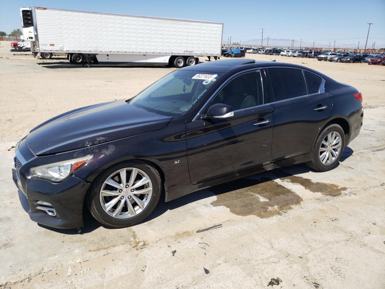 Infiniti Q50 2015
