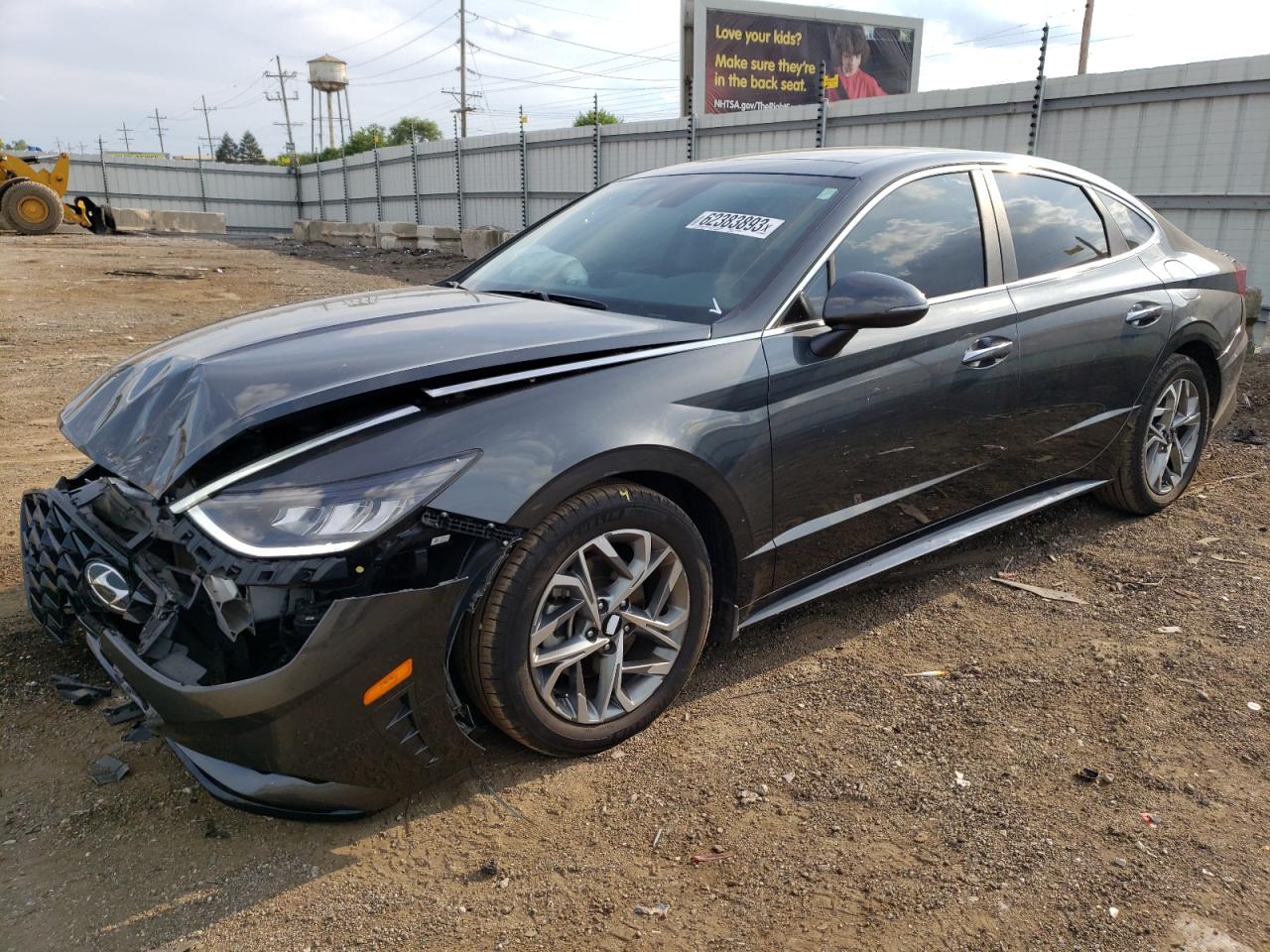 Hyundai Sonata 2022
