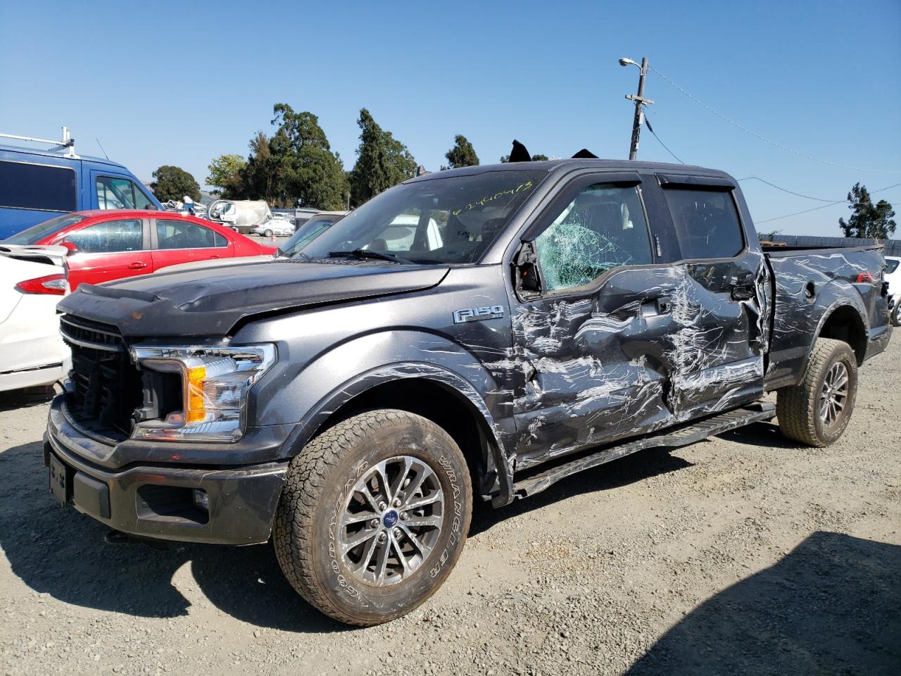 Ford F-150 2019