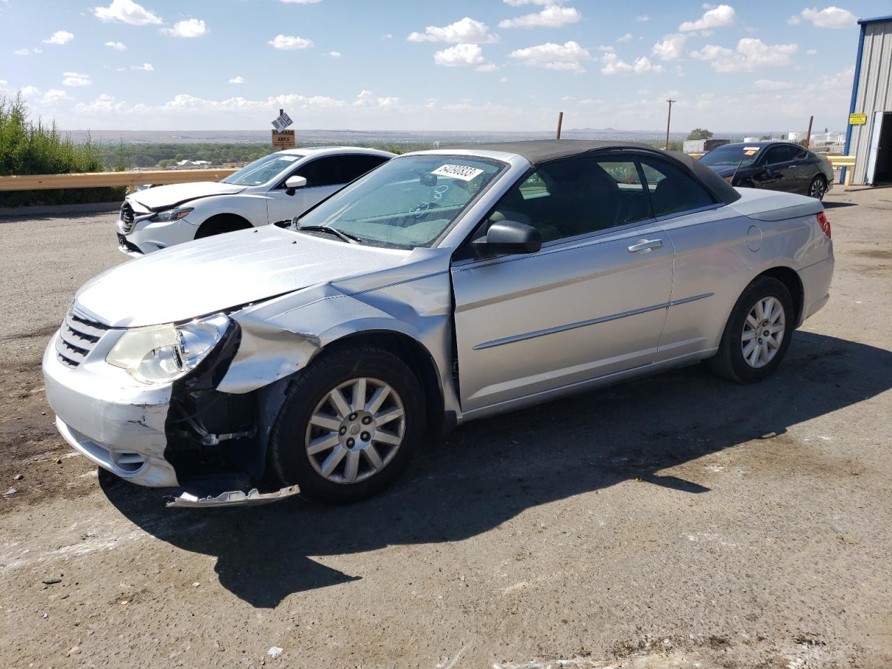 Chrysler Sebring 2008