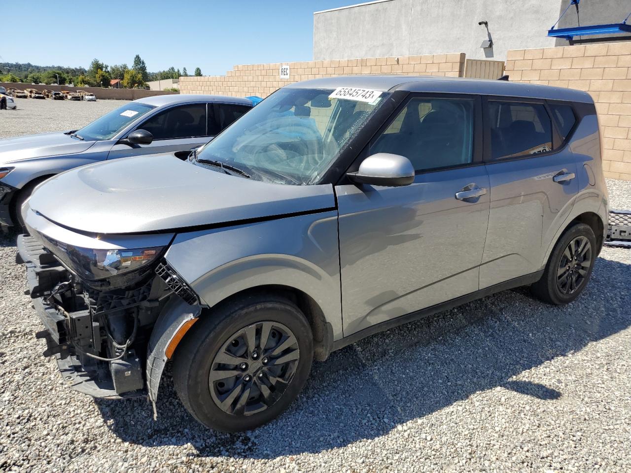 Kia Soul 2023