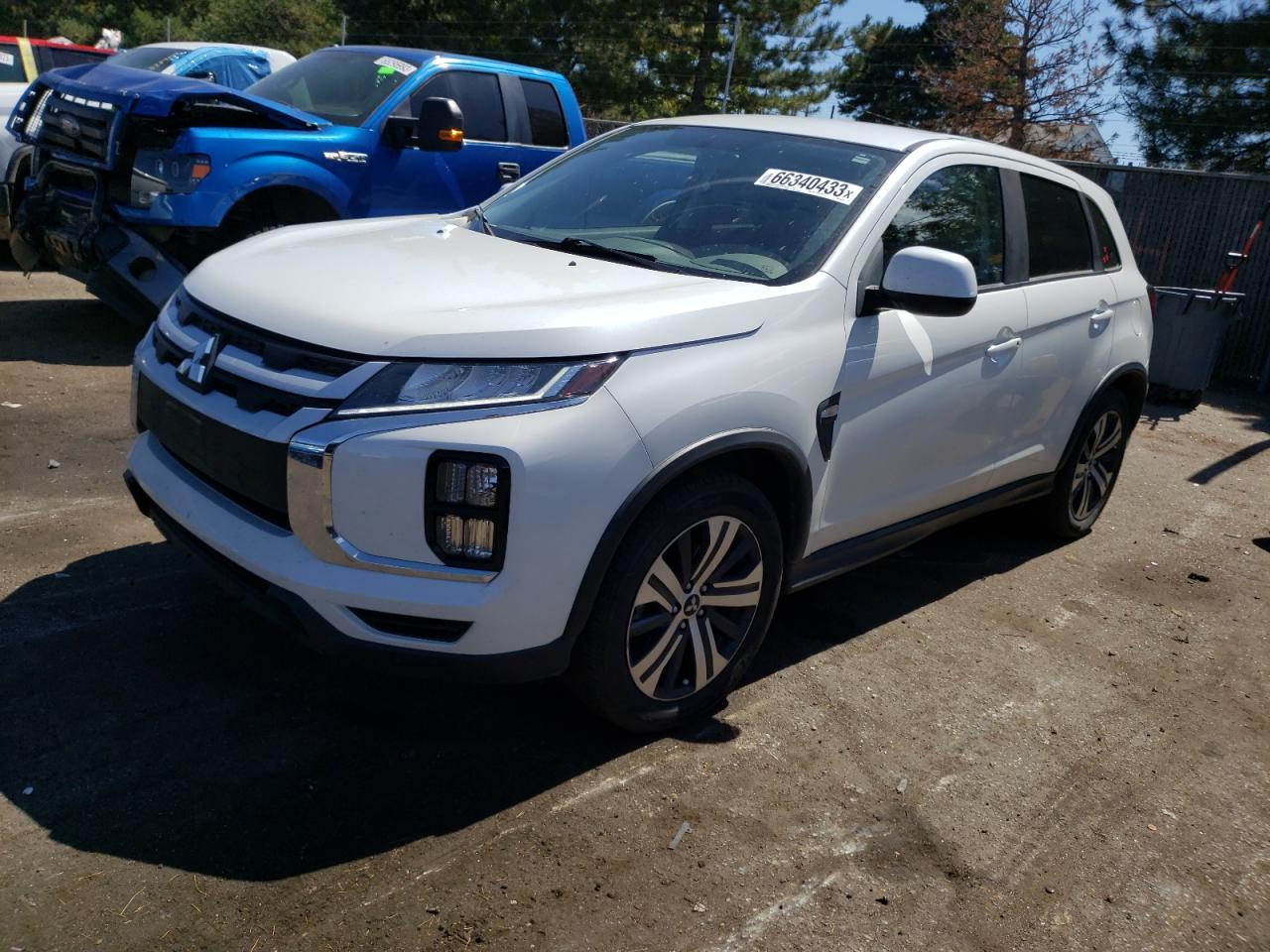 Mitsubishi Outlander 2020