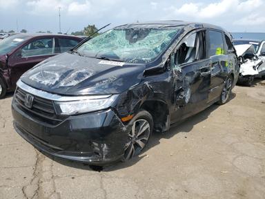 Honda Odyssey 2023